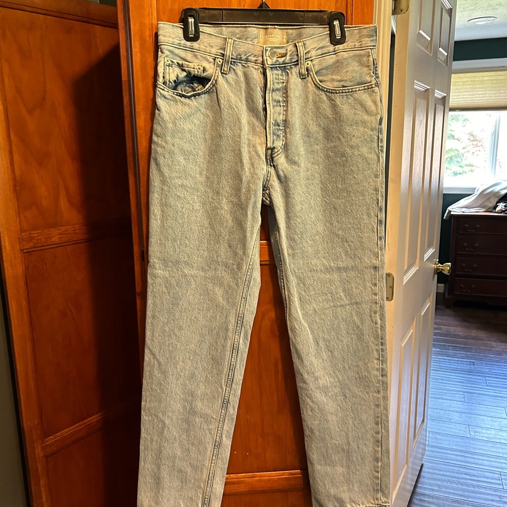 Everlane jeans 26 long